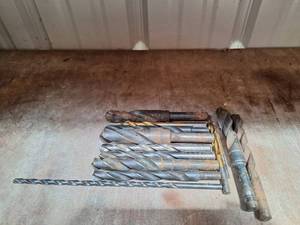 lot 3055 image: Lot of Drill Bits