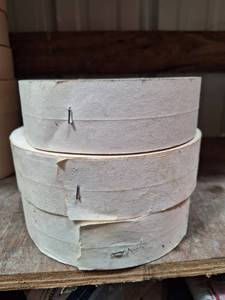lot 3066 image: (3) sheetrock 2 116 Width Partial Rolls of Joint Tape
