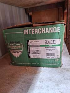 lot 3073 image: Interchange 3 inch Framing Nails case