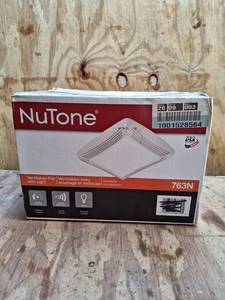 lot 3090 image: Nutone bathroom Ventilation Fan