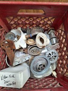 lot 3092 image: Lot of Drains