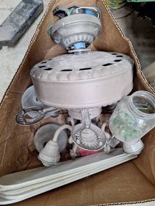 lot 3096 image: Harbor Breeze Ceiling Fan