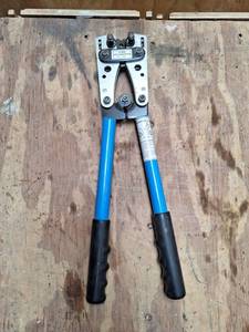 lot 3099 image: electrical Crimp Tool HX-50B