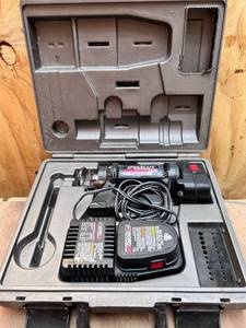 lot 1004 image: Rotizip Spiracut Cordless SCS in Case