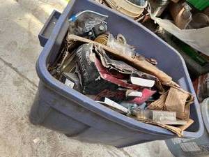 lot 1030 image: Lot of  - Large Quantity of Door Locks - Hardware, Etc