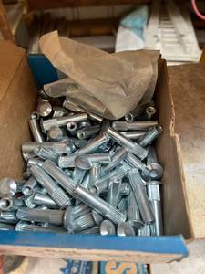 lot 1159 image: Box of Sext Bolts