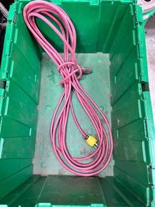 lot 1186 image: Heavy Duty Extension Cord