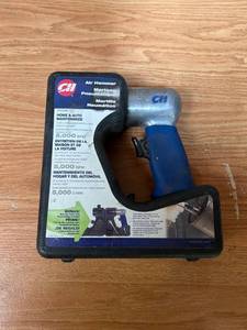 lot 2040 image: Pneumatic CH Air Hammer 5000 BMP