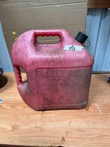 lot 2061 image: Blitz 5 Gallon Container