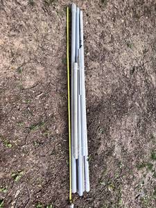 lot 1188 image: 2 and 3 Electrical Pipe Conduit - Multiple Lengths