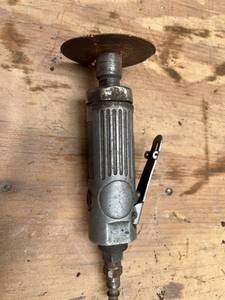 lot 1137 image: Pneumatic AllTrade Air Cut Off Tool