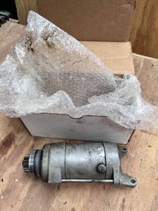 lot 1143 image: Motor Starter - Unbranded