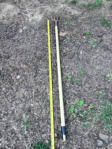 lot 1205 image: Garden Soil Cultivator