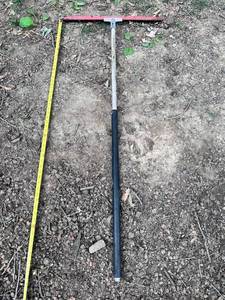 lot 1210 image: Squeegee Asphalt Leveler