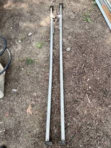 lot 1215 image: (2) Semi Truck Load Stabilizers