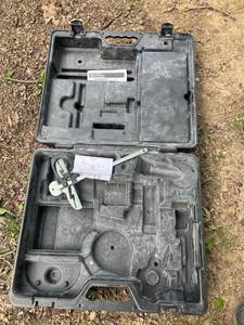 lot 1223 image: Rotozip Empty Tool Box