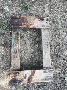 lot 1226 image: 4 WHEEL Furniture Dolly