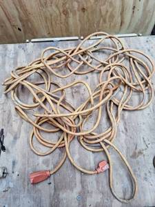 lot 3119 image: Extension Cord
