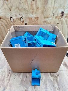 lot 3131 image: Electrical Switch Boxes Lot