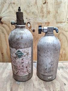 lot 3149 image: Non Flamable Tanks