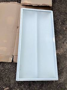 lot 1234 image: 2ft x 4ft Shop Light. New in Package