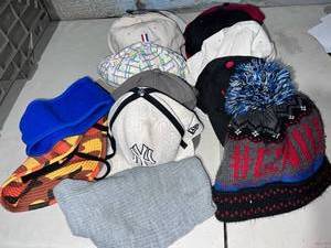 lot 4501 image: Lot of Hats