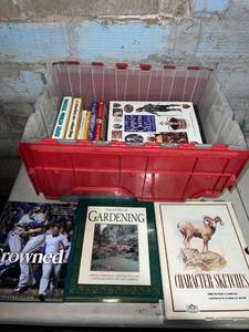 lot 4506 image: Lot of Books