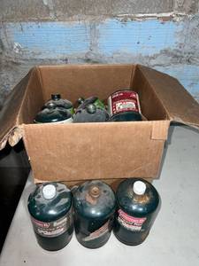 lot 4514 image: (8) Propane Fuel