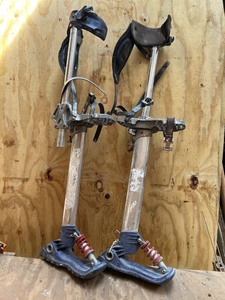 lot 1000 image: Skywalker Stilts