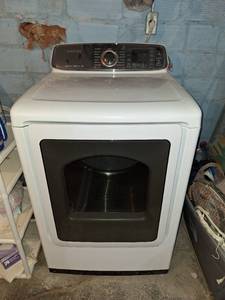 lot 36 image: Samsung Multi Steam Vento Sensor Dryer