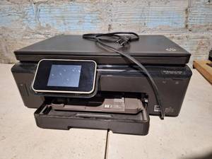 lot 4534 image: HP Printer Photosmart 6520