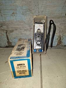 lot 4555 image: CBM-10 MURA transmitter