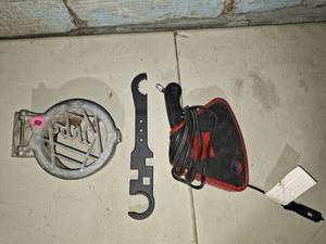 lot 4566 image: Lot of Automotive Accessories