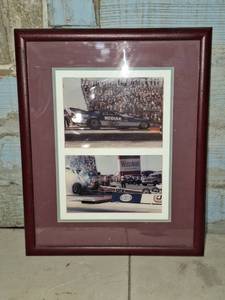 lot 4567 image: Portraits of Funny Cars