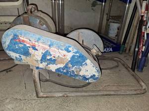 lot 4576 image: Felker D-Met Model 610 Tile Saw