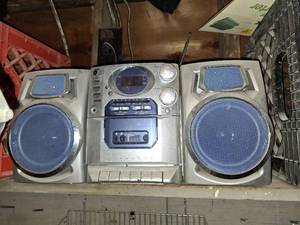 lot 4594 image: Stereo
