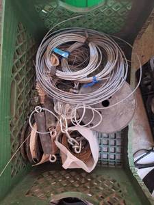 lot 4608 image: Lot of Wiring