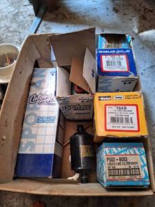 lot 1704 image: Lot of 12 of ODF Solder and Liquid Line Filter dryer for HVAC