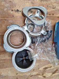lot 1706 image: Lot of Sink Erators Disposer Lip