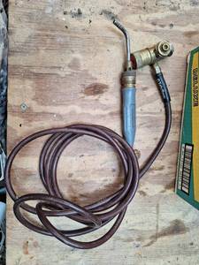 lot 1707 image: Turbo Torch