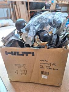 lot 1712 image: Lot of Caster Wheels - Various Sizes