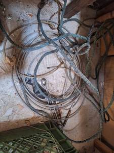 lot 1715 image: Lot of Cable Wire