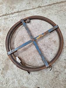 lot 1726 image: sewer Tape