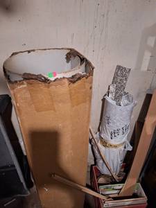 lot 1793 image: Lot of Laminate Roll - For Replacement Flooring