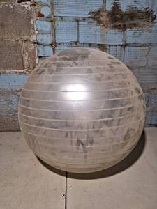 lot 7173 image: Exercise Ball