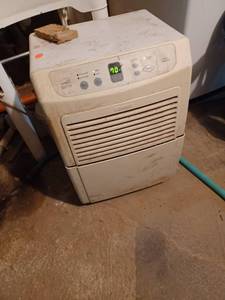 lot 7179 image: Kenmore Dehumidifier