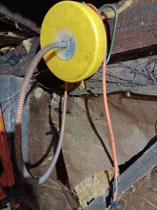 lot 9104 image: Water Trough Heating Element