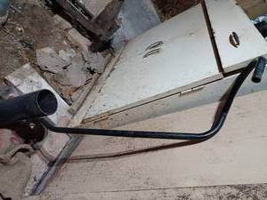 lot 9103 image: Fishing Pole Placer