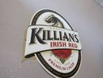 Killian's Irish Red Beer Tin