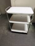 Small 3 Tier Kitchen Cart